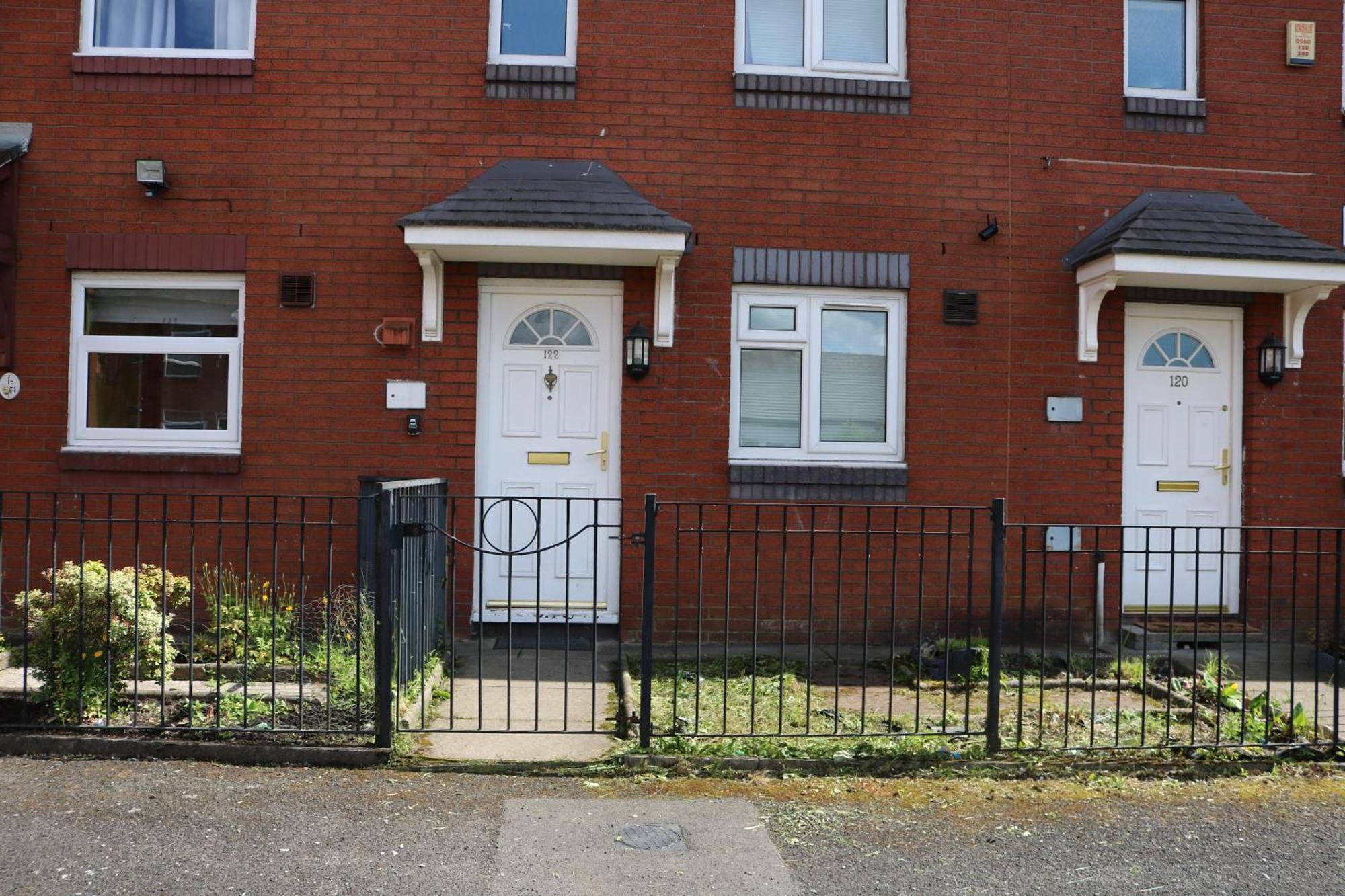 Cosy 2 Bed With Parking Near Piccadilly, Etihad Stadium And Coop Live Sleeps Up To 5 Villa Mánchester Exterior foto